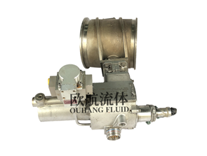 穆格电动执行器（Honeywell霍尼韦尔）07482S0CNL47330P04带穆格阀-772F298A